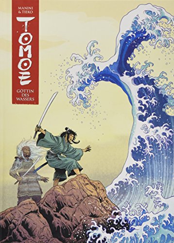 Tomoe: Bd. 1: Göttin des Wassers