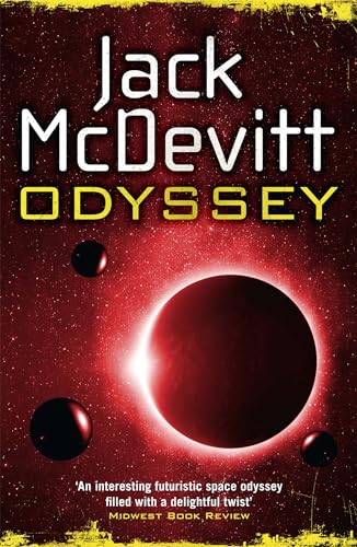 Odyssey (Academy - Book 5) von Headline