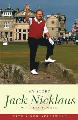 Jack Nicklaus: My Story: My Story von Simon & Schuster