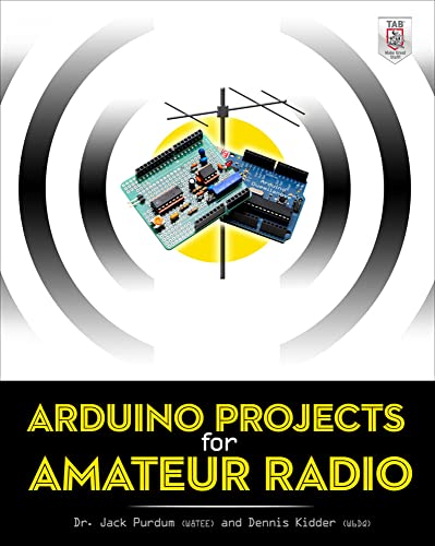 Arduino Projects for Amateur Radio von McGraw-Hill Education Tab