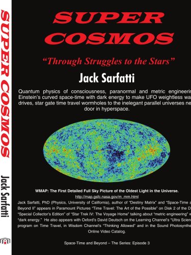 SUPER COSMOS: Through Struggles to the Stars (Space-Time and Beyond) von AuthorHouse