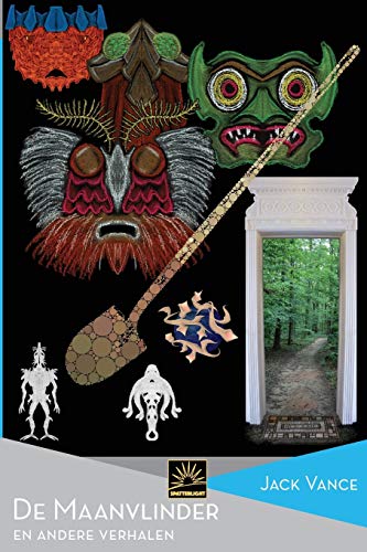 De Maanvlinder en andere verhalen (Het Verzameld Werk van Jack Vance, Band 31)