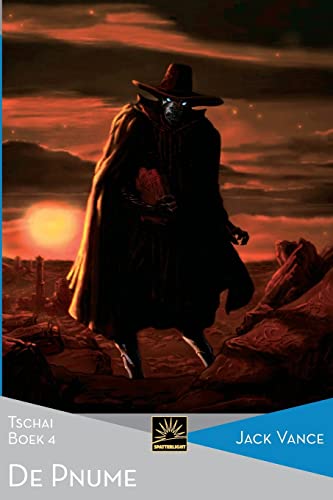 De Pnume: Tschai, Boek 4 (Het Verzameld Werk van Jack Vance, Band 37)