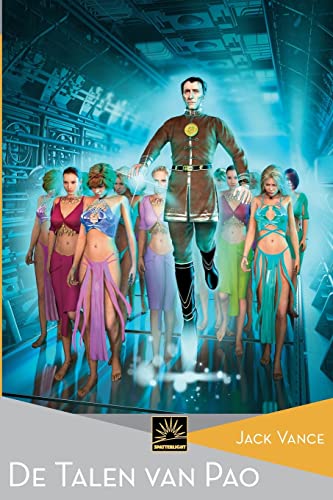 De Talen van Pao (Het Verzameld Werk van Jack Vance, Band 11)