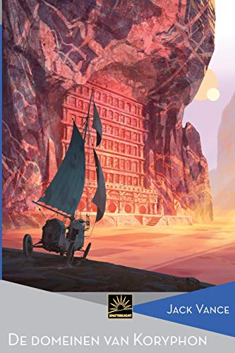 De domeinen van Koryphon (Het Verzameld Werk van Jack Vance, Band 46)