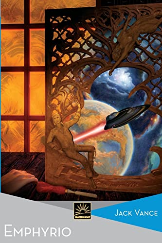 Emphyrio (Het Verzameld Werk van Jack Vance, Band 33)
