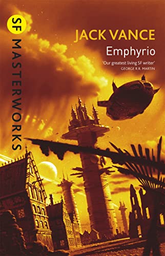 Emphyrio (S.F. Masterworks) von Orion Publishing Co