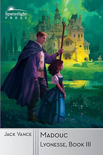 Madouc (Lyonesse, Band 3)