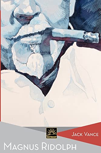 Magnus Ridolph (Het Verzameld Werk van Jack Vance, Band 2)