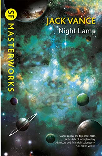 Night Lamp (S.F. MASTERWORKS) von Gollancz