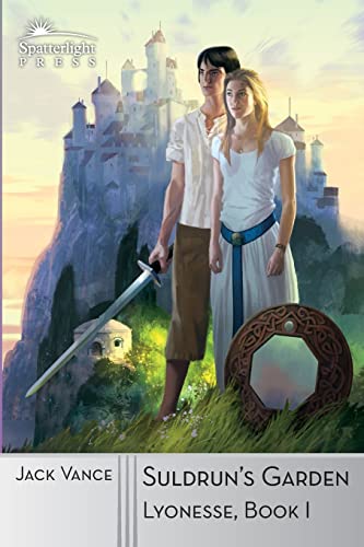 Suldrun's Garden (Lyonesse, Band 1) Suldrun's Garden (Lyonesse, Band 1) von Spatterlight Press
