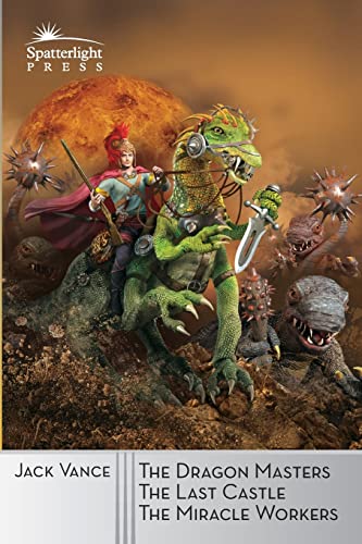 The Dragon Masters and Other Stories von Spatterlight Press