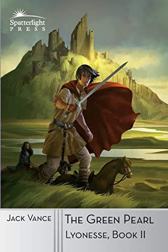 The Green Pearl (Lyonesse) The Green Pearl (Lyonesse) von Spatterlight Press