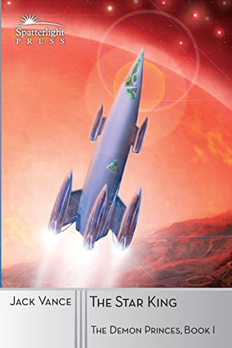 The Star King (The Demon Princes, Band 1)