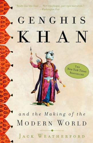 Genghis Khan and the Making of the Modern World von Broadway Books