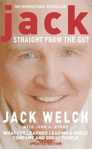 Jack: Straight from the Gut von Headline