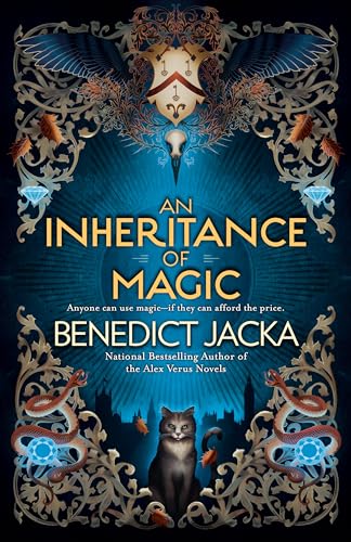 An Inheritance of Magic von Ace Books