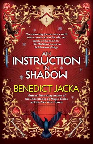 An Instruction in Shadow (Inheritance of Magic, 2)