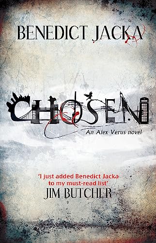 Chosen: An Alex Verus Novel from the New Master of Magical London