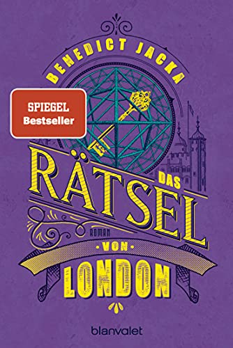 Das Rätsel von London: Roman (Alex Verus, Band 6) von Blanvalet Taschenbuch Verlag