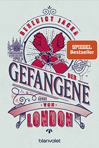 Der Gefangene von London: Roman (Alex Verus, Band 8)