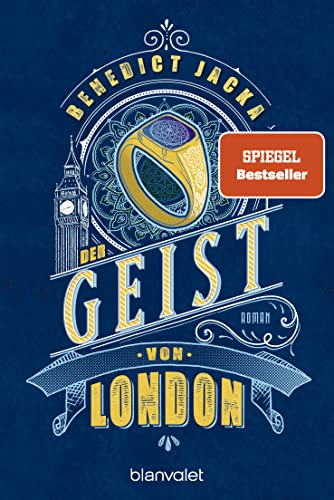 Der Geist von London: Roman (Alex Verus, Band 9)