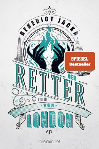 Der Retter von London: Roman (Alex Verus, Band 12) von Blanvalet Taschenbuch Verlag