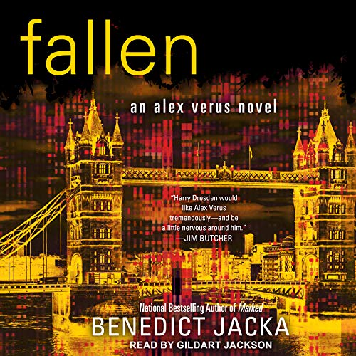 Fallen (Alex Verus, Band 10)