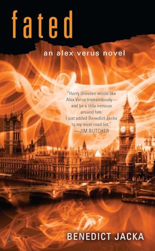 Fated (Alex Verus Novel)