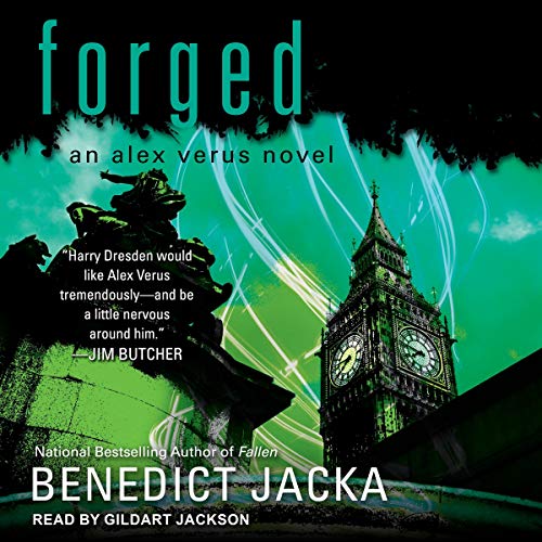 Forged (Alex Verus, 11)