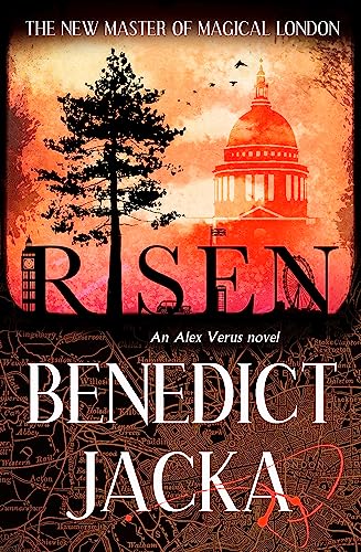 Risen: The final Alex Verus Novel from the Master of Magical London von Little, Brown Book Group