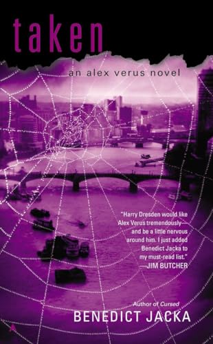 Taken (Alex Verus)