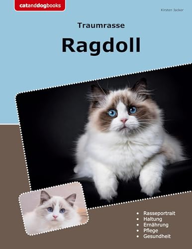 Traumrasse Ragdoll von BoD – Books on Demand