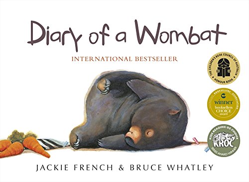 Diary of a Wombat von HarperCollins Publishers (Australia) Pty Ltd