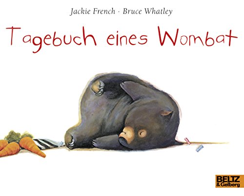 Tagebuch eines Wombat (MINIMAX) von Beltz GmbH, Julius