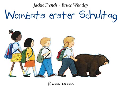 Wombats erster Schultag von Gerstenberg Verlag