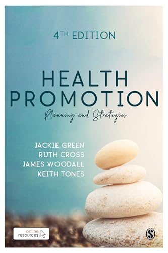 Health Promotion: Planning & Strategies von Sage Publications