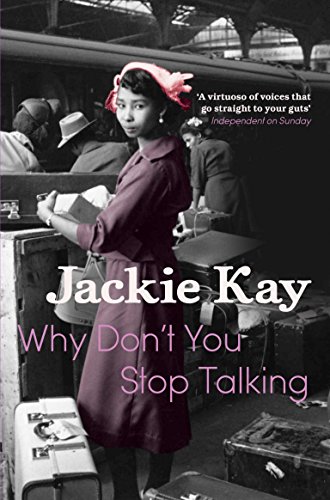 Why Don't You Stop Talking: Stories von Picador