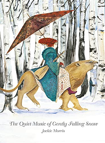 The Quiet Music of Gently Falling Snow