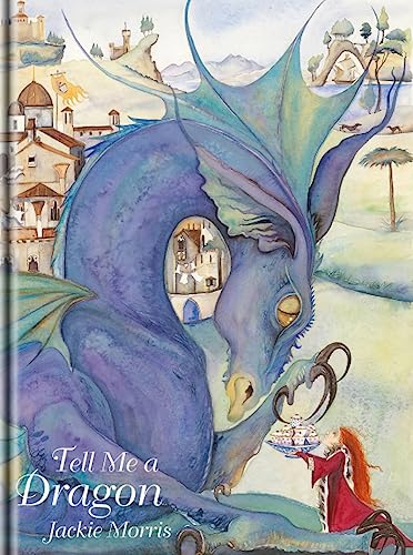 Tell Me a Dragon von WordUnited