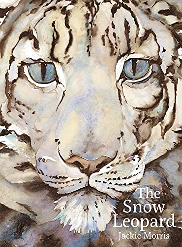 The Snow Leopard von Graffeg