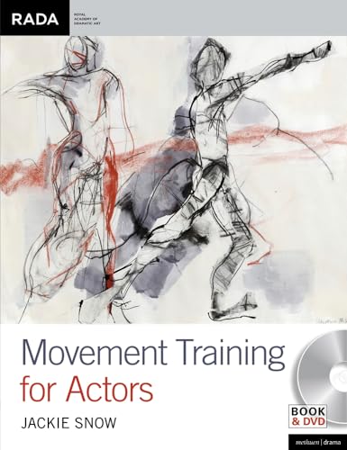 Movement Training for Actors (RADA Guides) von Methuen Drama