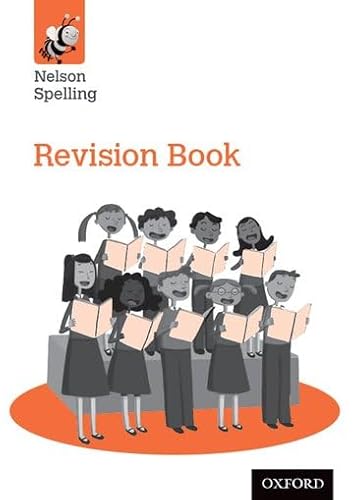 Nelson Spelling Revision Book (Year 6/P7) von OUP Oxford