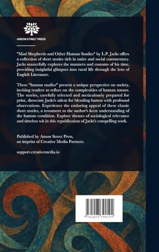 Mad Shepherds, and Other Human Studies von Anson Street Press