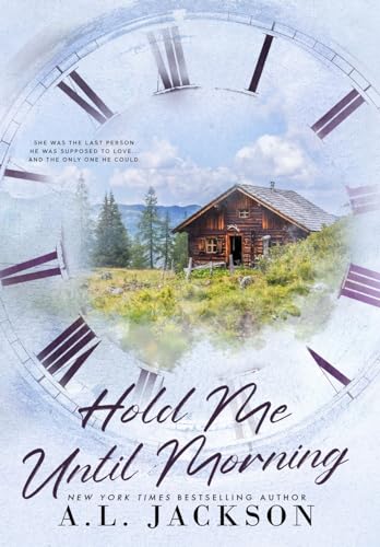 Hold Me Until Morning (Hardcover) (Time River, Band 4)
