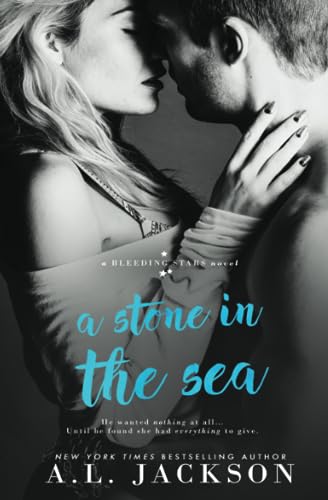 A Stone in the Sea (Bleeding Stars, Band 1)