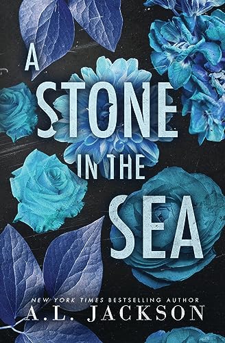 A Stone in the Sea: Alternate Cover (Bleeding Stars, Band 1)