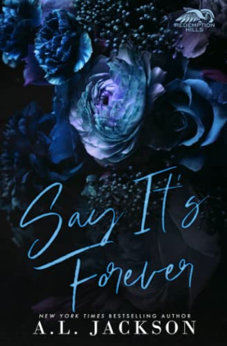 Say It's Forever: Alternate Cover