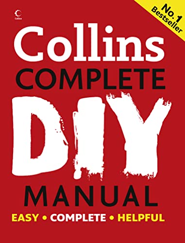 Collins Complete DIY Manual von Collins