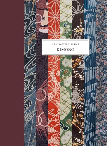V&A Pattern: Kimono (V&a Patterns)